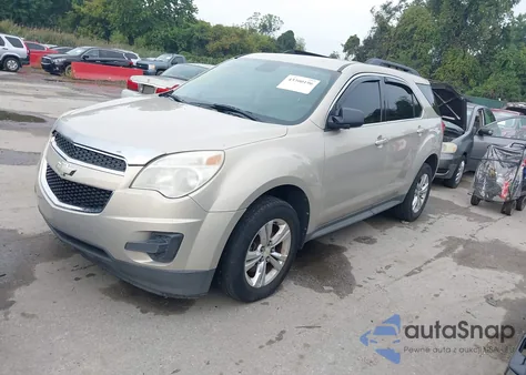 2012 Chevrolet Equinox Ls from USA, damaged, VIN 2GNALBEK7C1162791